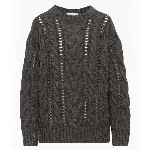 Aritzia Wilfred Bronco Sweater XSmall - Picture 8 of 15